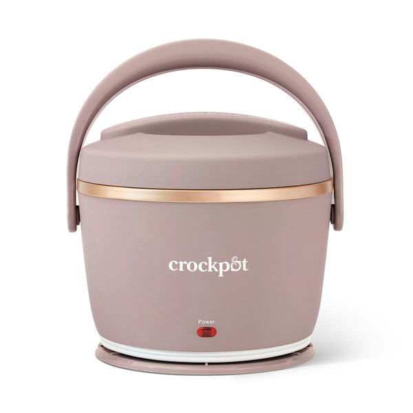 Crock-Pot® Lunch Crock® Food Warmer — Product Details — Details and Specifications