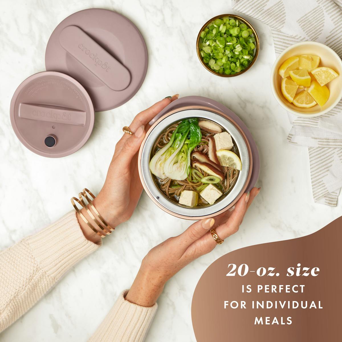 Crock-Pot® Lunch Crock® Food Warmer