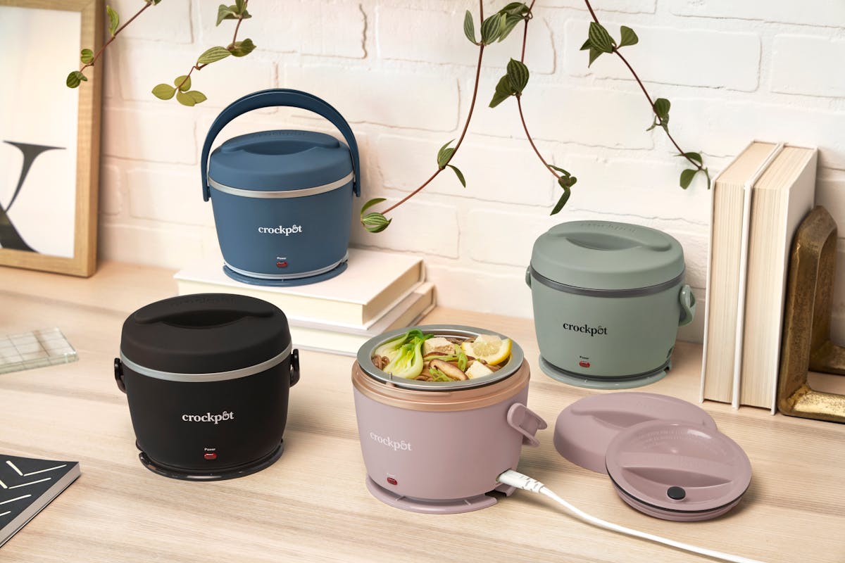Crock-Pot® Programmable 7-Quart Slow Cooker, Platinum